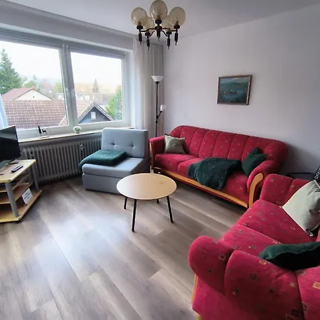 Apartamento Innenstadt Inklusive Bettwäsche Und Handtüchern, Kaffeevollautomat *