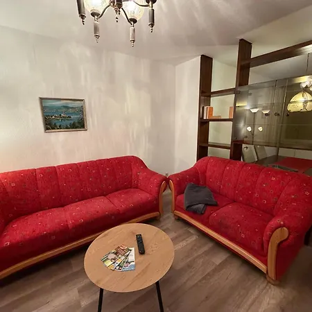 Apartment Neu! Innenstadt Inklusive Bettwaesche Und Handtuechern, Kaffeevollautomat Hw15 *