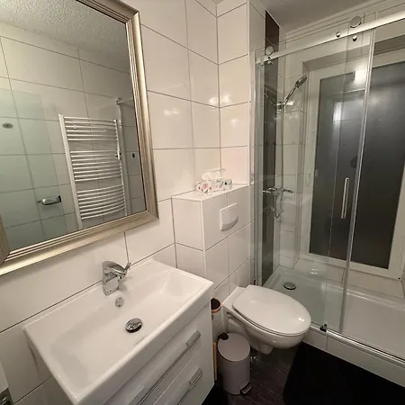 Neu! Innenstadt Inklusive Bettwaesche Und Handtuechern, Kaffeevollautomat Hw15 Bad Harzburg