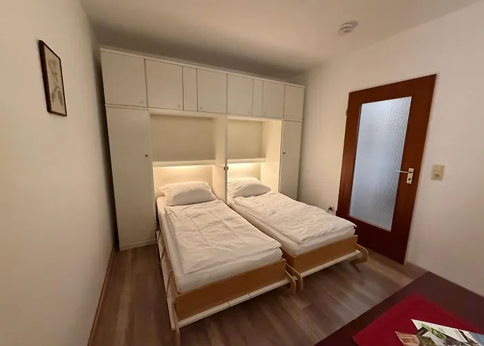 Апартаменты Neu! Innenstadt Inklusive Bettwaesche Und Handtuechern, Kaffeevollautomat *