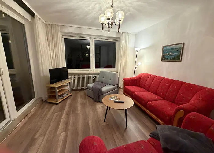 Neu! Innenstadt Inklusive Bettwaesche Und Handtuechern, Kaffeevollautomat Апартаменты *